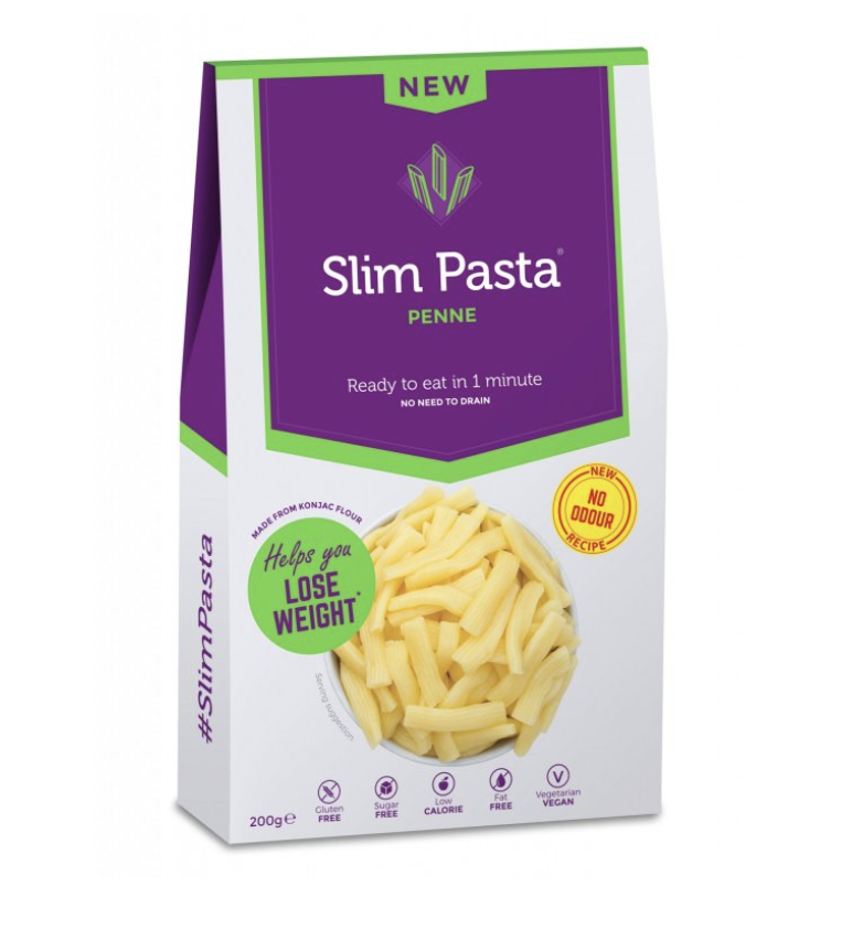 Slim Pasta přílohy 35 kcal Slim Pasta